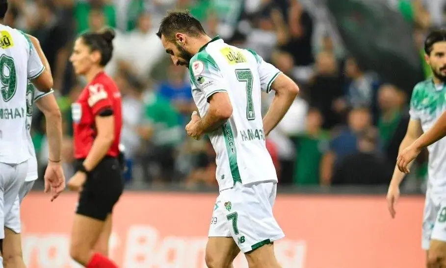 Yeni sezon öncesi kadro planlamasını sürdüren Bursaspor’da tecrübeli futbolcu Hamza
