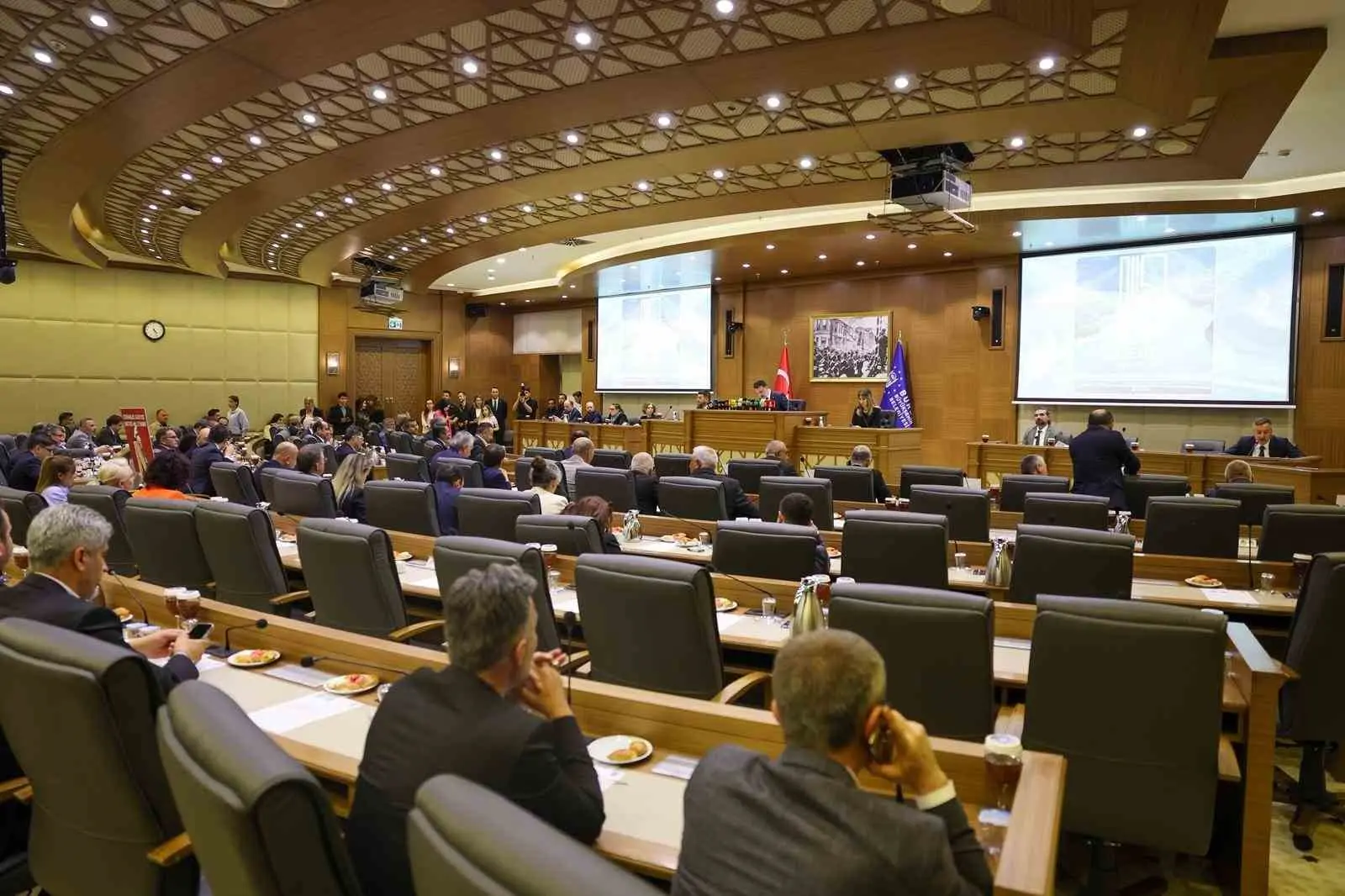 BUSKİ Genel Kurulu’nda, 2025 Mali Yılı Faaliyet Raporu ve 2025