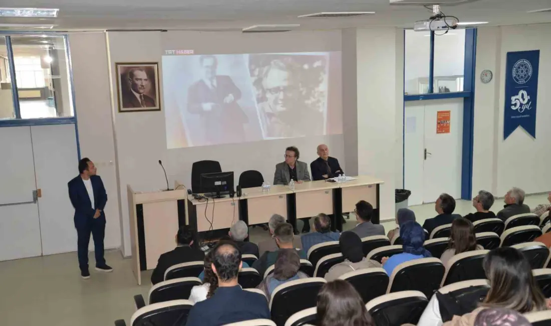 Bursa Uludağ Üniversitesi (BUÜ) Eğitim Fakültesi, Türk düşünce dünyasının önemli