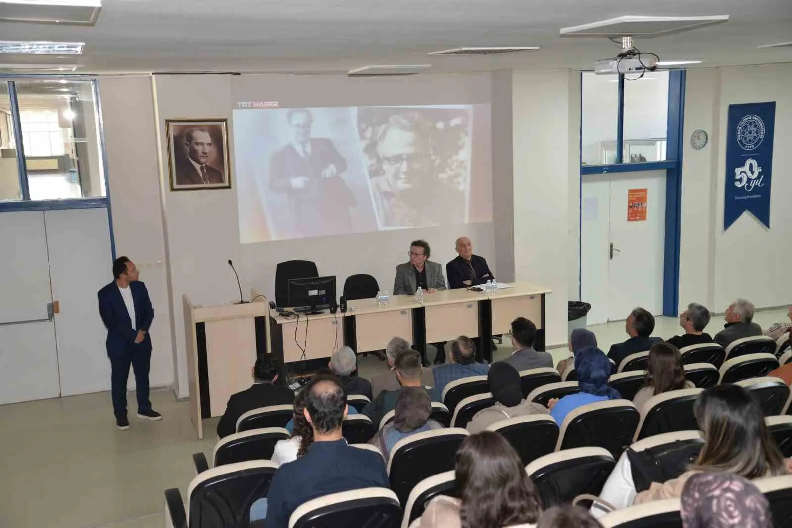 Bursa Uludağ Üniversitesi (BUÜ) Eğitim Fakültesi, Türk düşünce dünyasının önemli
