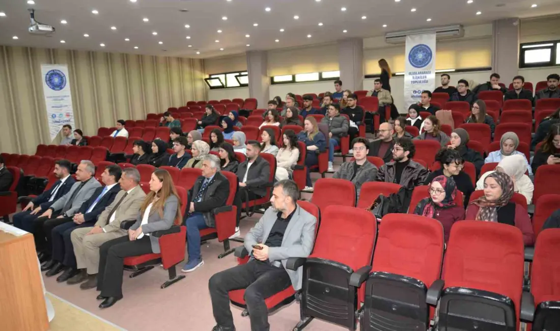Bursa Uludağ Üniversitesi (BUÜ), Türk dünyasının geleceğine ışık tutan anlamlı