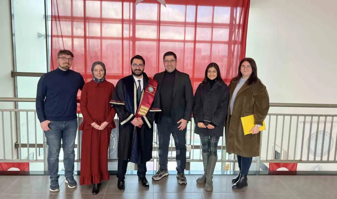 Bursa Uludağ Üniversitesi (BUÜ) akademisyenlerinden Prof. Dr. Ali Mardani’nin projesi,
