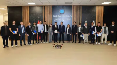 Bursa Uludağ Üniversitesi’nin (BUÜ) enerji verimliliği ve kamu kaynaklarının etkin