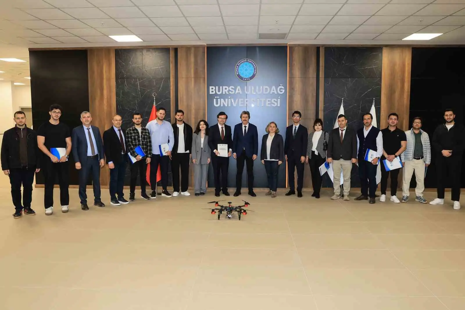 Bursa Uludağ Üniversitesi’nin (BUÜ) enerji verimliliği ve kamu kaynaklarının etkin
