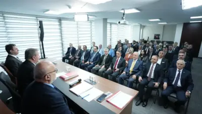 Büyük Birlik Partisi’nin (BBP) 13’üncü Olağan Büyük Kurultayı, 7 Haziran