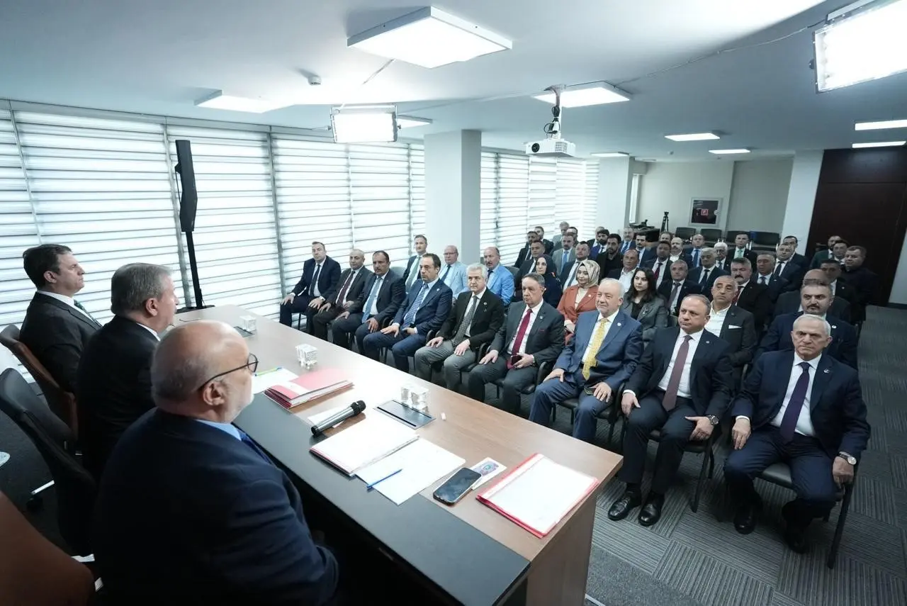Büyük Birlik Partisi’nin (BBP) 13’üncü Olağan Büyük Kurultayı, 7 Haziran
