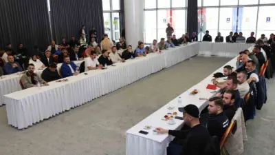 Bursa Büyükşehir Belediyesi’nin düzenleyeceği ’10. Başkanlık Kupası Personel Futbol Turnuvası’