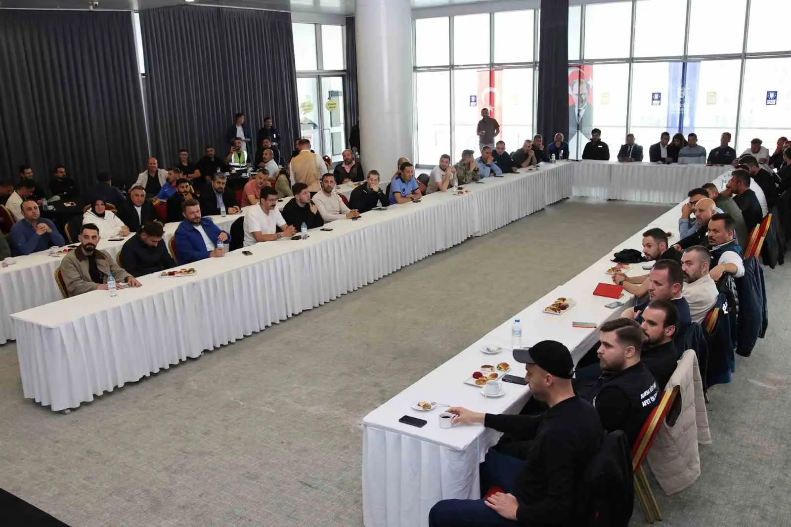 Bursa Büyükşehir Belediyesi’nin düzenleyeceği ’10. Başkanlık Kupası Personel Futbol Turnuvası’