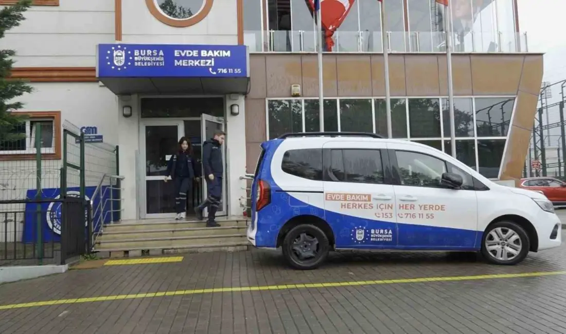 Bursa Büyükşehir Belediyesi, en önemli sosyal sorumluluk projelerinden biri olan