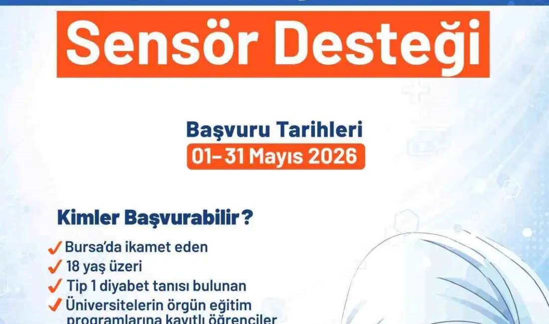 Bursa’da gençlerin daha iyi bir eğitim alabilmesi ve gelecek kaygısı
