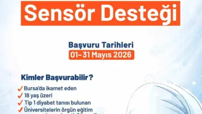 Bursa’da gençlerin daha iyi bir eğitim alabilmesi ve gelecek kaygısı