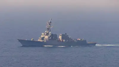 ABD Merkez Kuvvetler Komutanlığı (CENTCOM), İran limanlarına yönelik abluka kapsamında