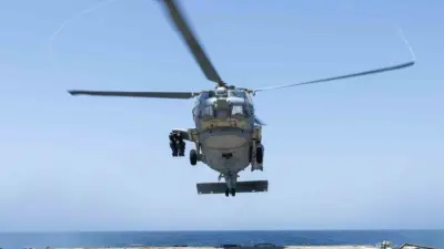 ABD Merkez Kuvvetler Komutanlığı (CENTCOM), 13 Nisan’dan bu yana Hürmüz