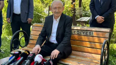 Cumhuriyet Halk Partisi (CHP) Genel Başkanı Kemal Kılıçdaroğlu, “Kurultaysız bir
