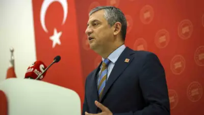CHP Genel Başkanı Özgür Özel, “Hangi partiden olursa olsun tüm