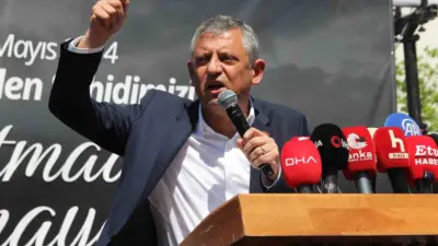 Memleketi Manisa’nın Soma ilçesindeki maden faciasının 12’nci yılı dolayısıyla düzenlenen