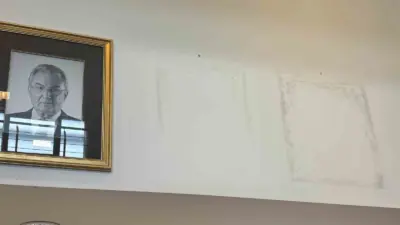 Cumhuriyet Halk Partisi (CHP) Genel Merkezi’nde Kemal Kılıçdaroğlu’nun binanın tahliye
