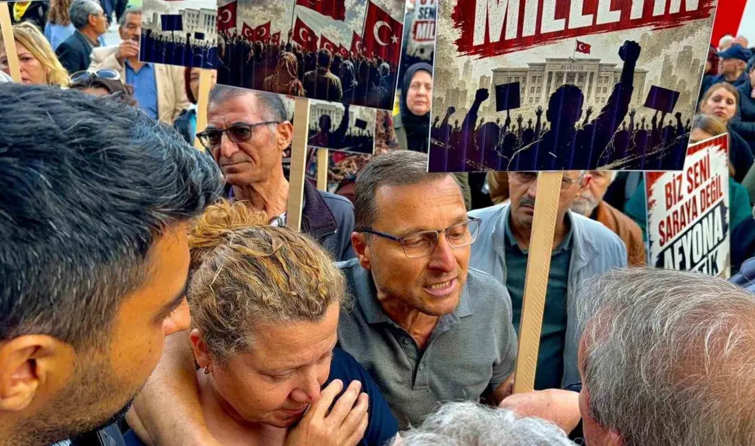 Afyonkarahisar’ın CHP’li Belediye Başkanı Burcu Köksal’ın, AK Parti’ye geçtiği yönünde
