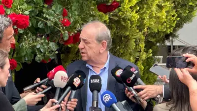 Cumhuriyet Halk Partisi (CHP) İzmir Milletvekili Rıfat Turuntay Nalbantoğlu, “Genel
