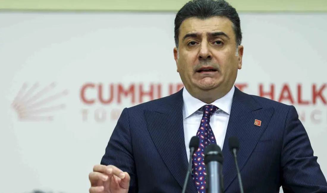 Cumhuriyet Halk Partisi (CHP) Sözcüsü Zeynel Emre, “Biz yönetim olarak