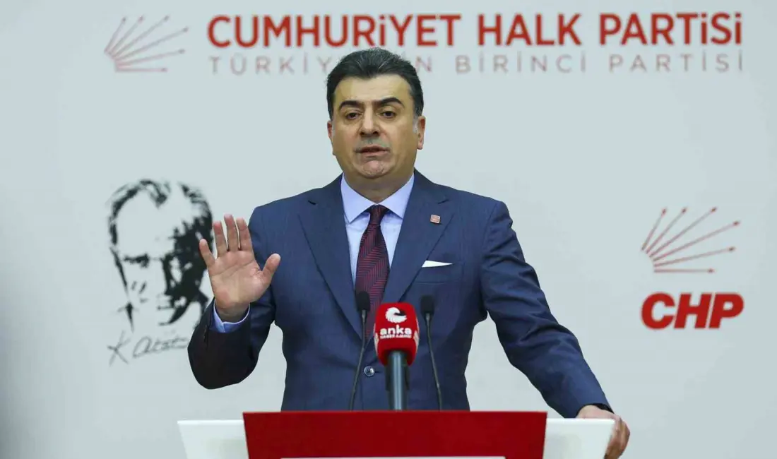 CHP Sözcüsü Zeynel Emre, ‘Yargı mutlak butlan kararı verirse saygı