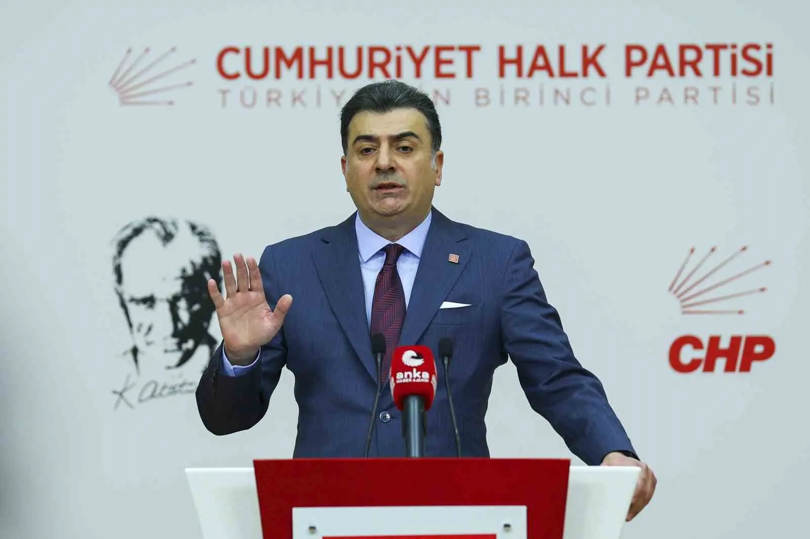 CHP Sözcüsü Zeynel Emre, ‘Yargı mutlak butlan kararı verirse saygı