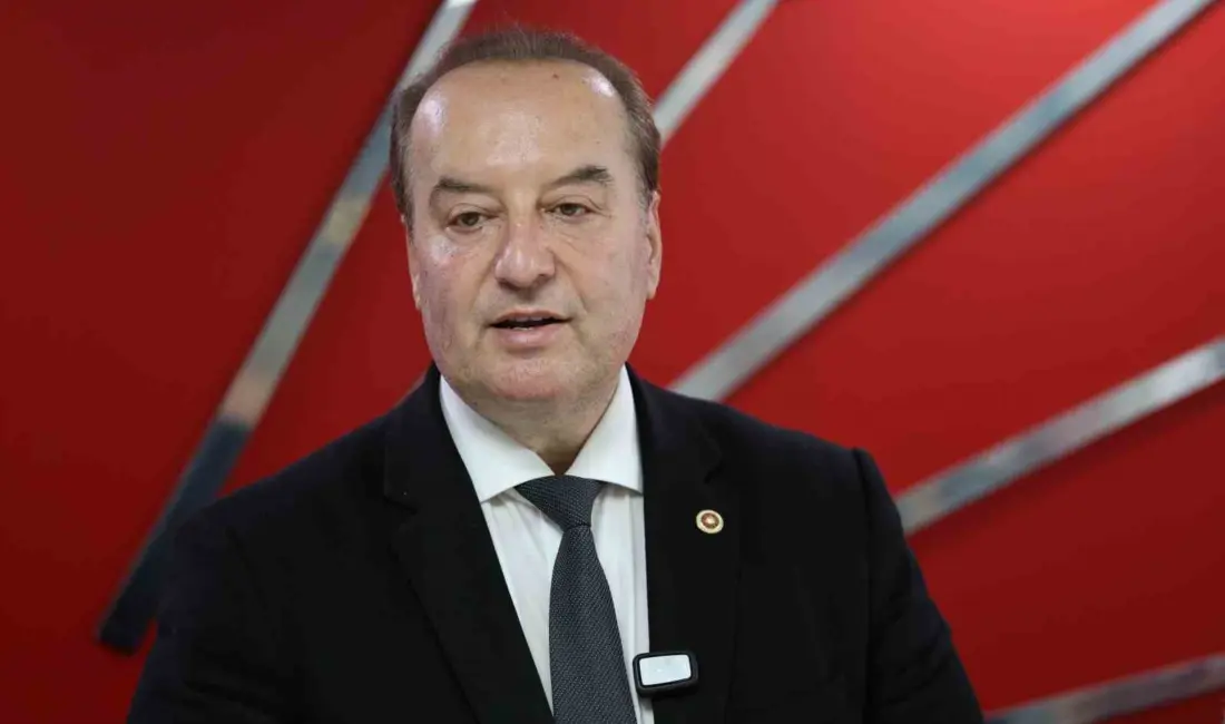 Cumhuriyet Halk Partisi (CHP) Karabük İl Başkanlığında düzenlenen bayramlaşma programında,
