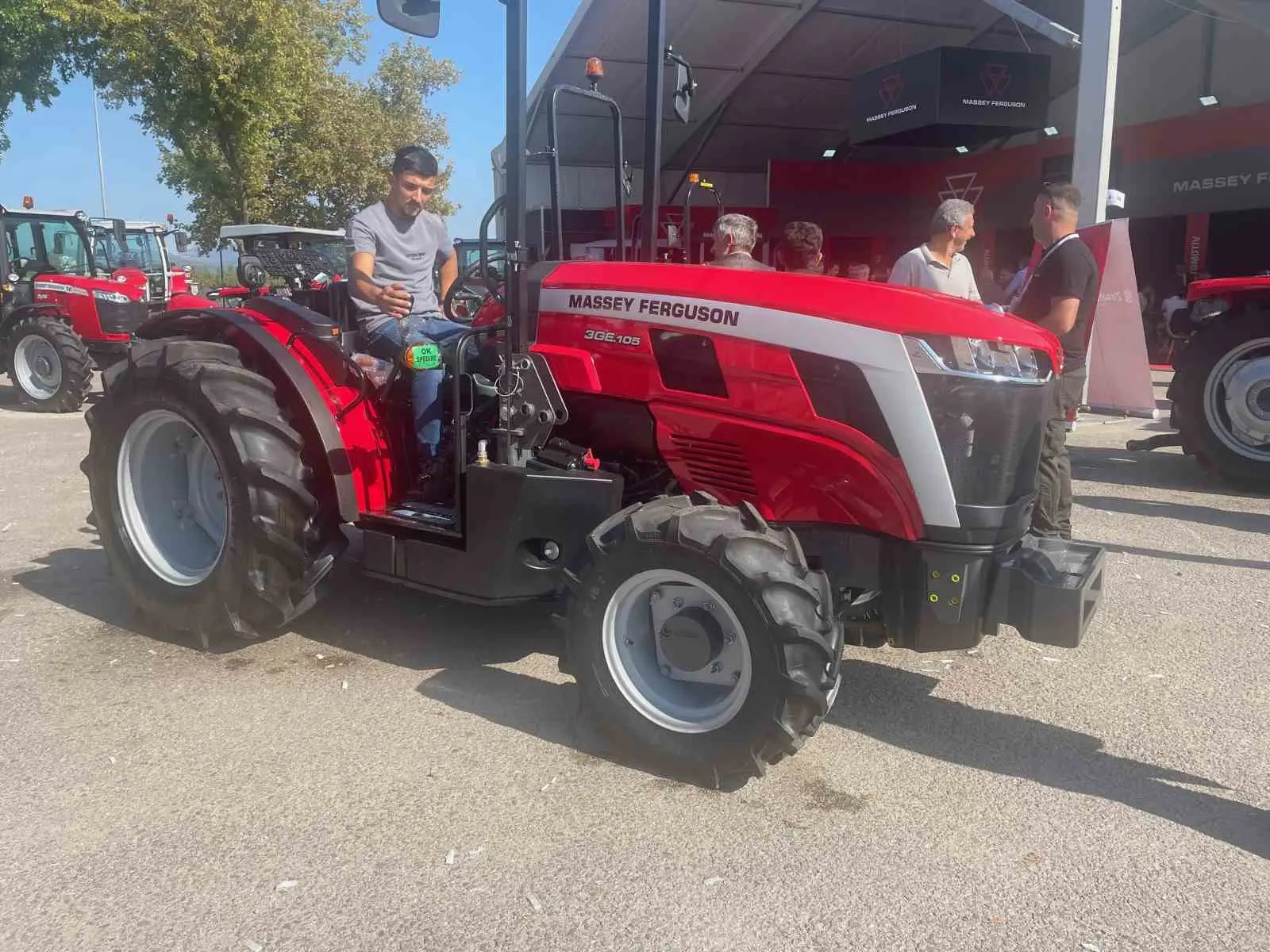 Türkiye genelinde Çiftçi Kayıt Sistemi’ne (ÇKS) kayıtlı çiftçi başına bir