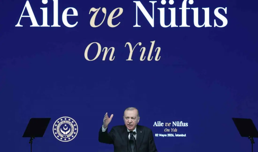 Cumhurbaşkanı Recep Tayyip Erdoğan, “Evlilik yaşı yükselmekte, boşanma oranları artmakta,