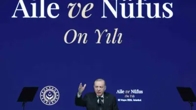 Cumhurbaşkanı Recep Tayyip Erdoğan, “Evlilik yaşı yükselmekte, boşanma oranları artmakta,