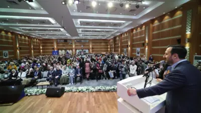 Cumhurbaşkanı Recep Tayyip Erdoğan, AK Parti İstanbul İl Kadın Kolları
