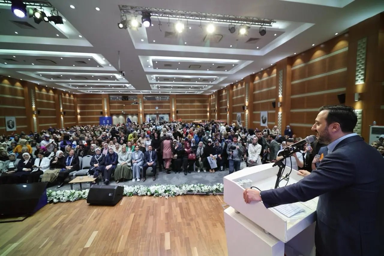 Cumhurbaşkanı Recep Tayyip Erdoğan, AK Parti İstanbul İl Kadın Kolları