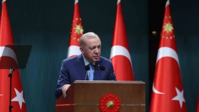Cumhurbaşkanı Recep Tayyip Erdoğan, “Yolsuzluk gündemini perdelemek amacıyla tehdit ve