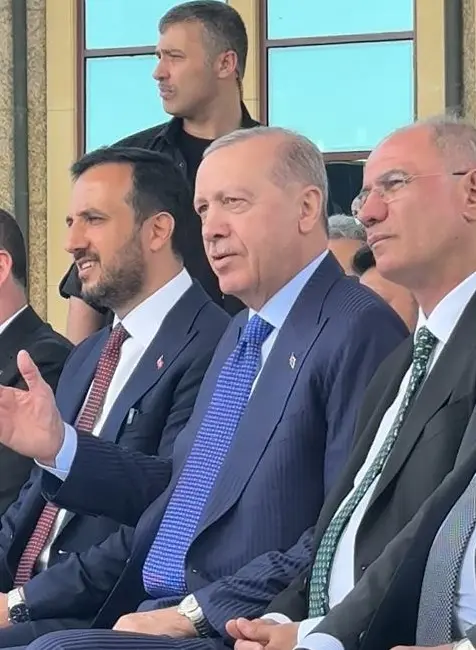 Cumhurbaşkanı Recep Tayyip Erdoğan, AK Parti İstanbul il Başkanlığı’nın düzenlediği