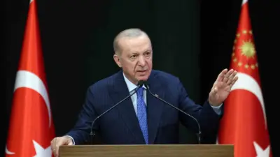 Cumhurbaşkanı Recep Tayyip Erdoğan, “Hiç kusura bakmasınlar, muhalefet öyle istiyor