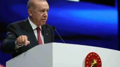 Cumhurbaşkanı Recep Tayyip Erdoğan, “Savunma sanayiinde olduğu gibi enerjide de