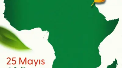 Cumhurbaşkanı Recep Tayyip Erdoğan, 25 Mayıs Afrika Günü ile Afrika