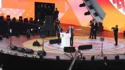 Cumhurbaşkanı Recep Tayyip Erdoğan, Kocaeli’de gençlere hitap ederek, “Sizler bu