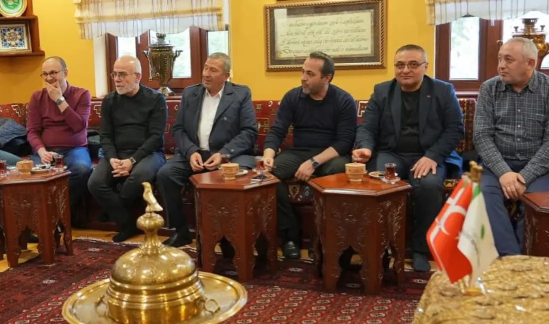 Darende Belediye Başkanı Alican Bozkurt, ilçenin sosyo-ekonomik gelişimi ve kalkınma