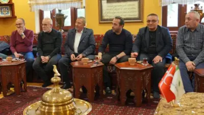 Darende Belediye Başkanı Alican Bozkurt, ilçenin sosyo-ekonomik gelişimi ve kalkınma