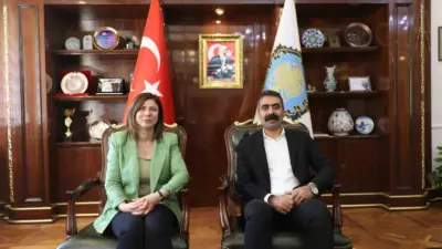Diyarbakır Büyükşehir Belediyesi (DBB) tarafından 12-16 Mayıs tarihleri arasında düzenlenecek