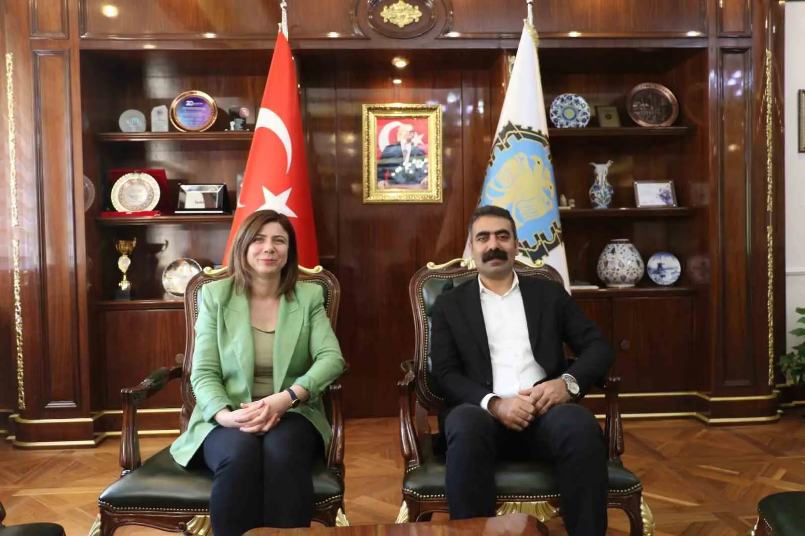 Diyarbakır Büyükşehir Belediyesi (DBB) tarafından 12-16 Mayıs tarihleri arasında düzenlenecek