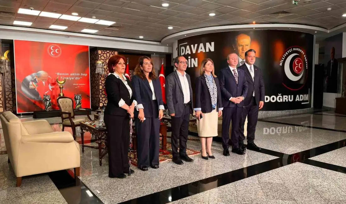 DEM Parti, Milliyetçi Hareket Partisi’ne (MHP) Kurban Bayramı dolayısıyla bayram