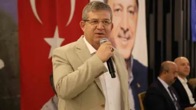 AK Parti Denizli İl Teşkilatı, saha çalışmalarına ve teşkilat içi