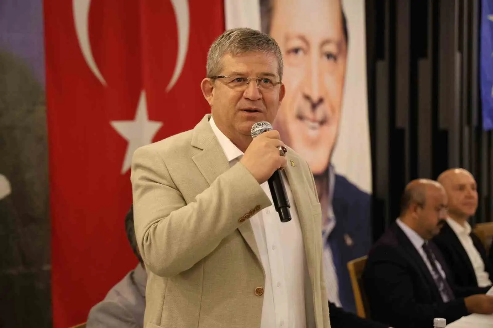 AK Parti Denizli İl Teşkilatı, saha çalışmalarına ve teşkilat içi