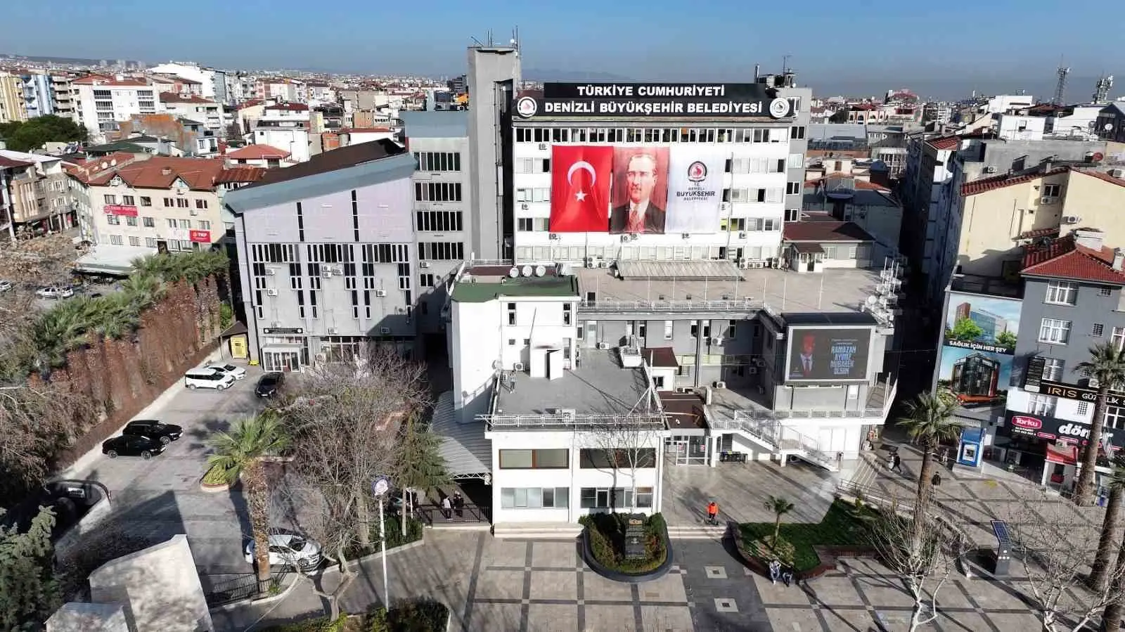 Denizli Büyükşehir Belediyesi, Horoz Kart sahibi vatandaşların hesaplarına 10 milyon