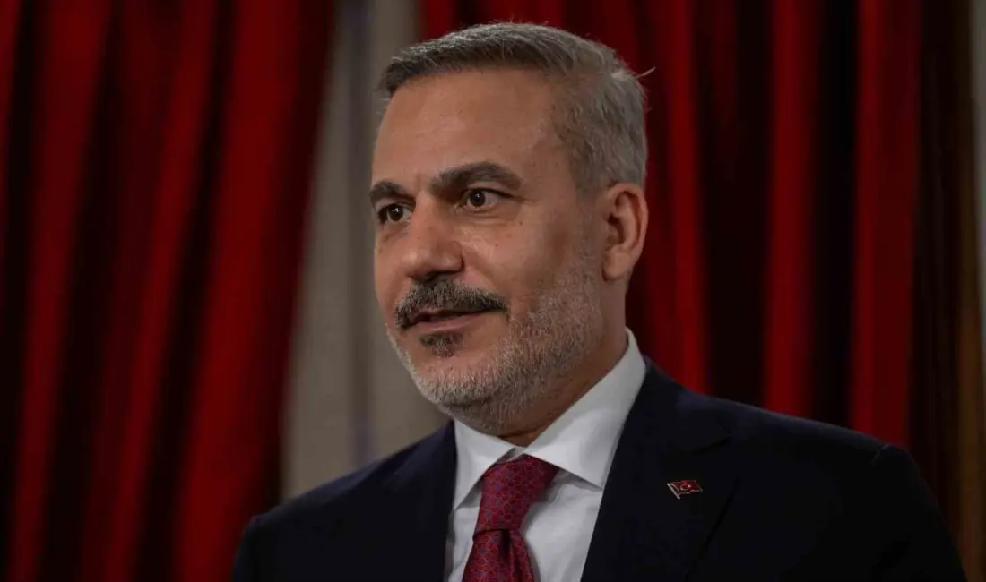 Dışişleri Bakanı Hakan Fidan, ABD-İran arasındaki arabuluculuk faaliyetlerine yönelik, “Her
