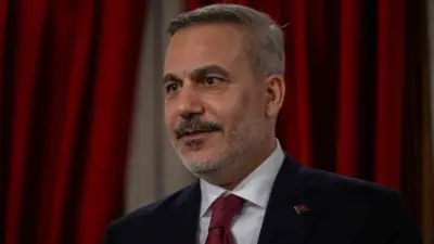 Dışişleri Bakanı Hakan Fidan, ABD-İran arasındaki arabuluculuk faaliyetlerine yönelik, “Her