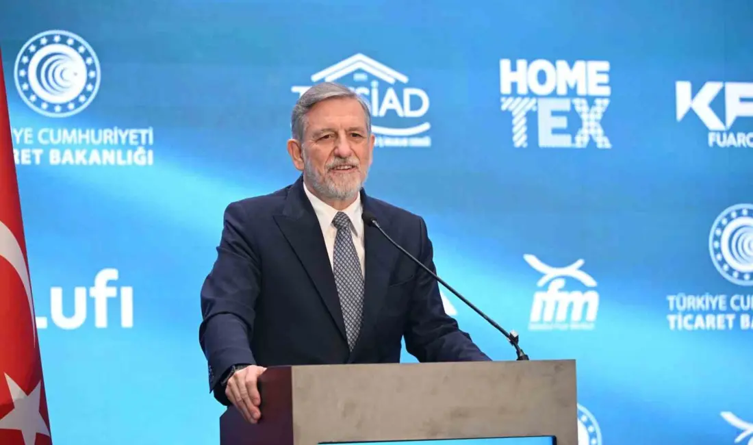 Türkiye’nin en büyük, dünyanın ise sayılı ev tekstili organizasyonları arasında