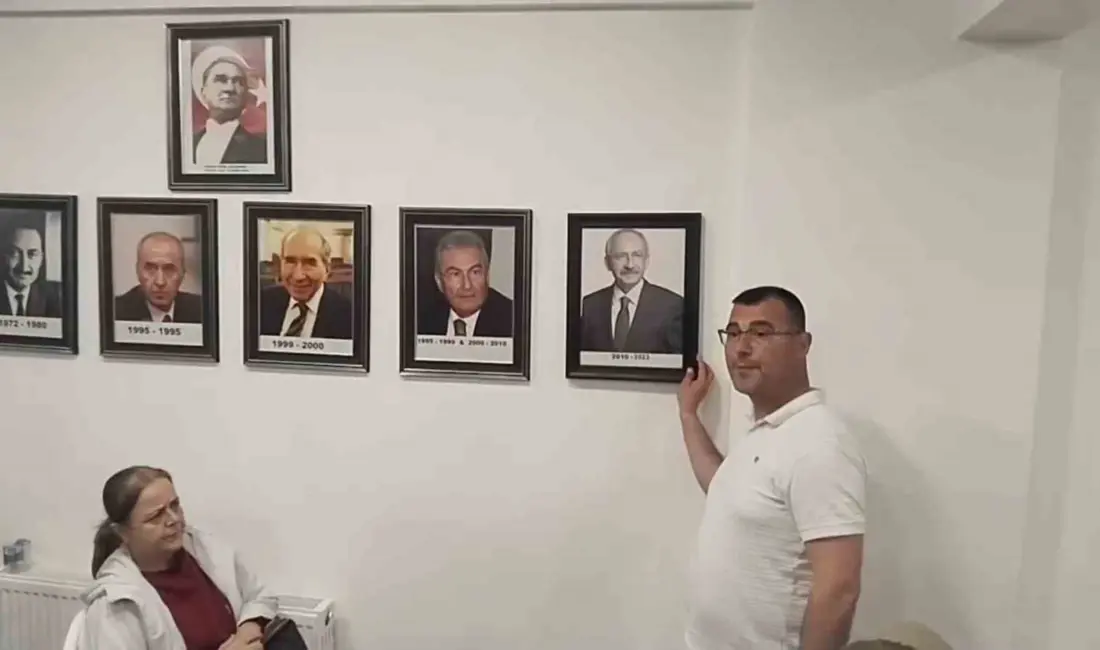 CHP’de kurultaylara ilişkin verilen “mutlak butlan” kararın ardından partililer, CHP